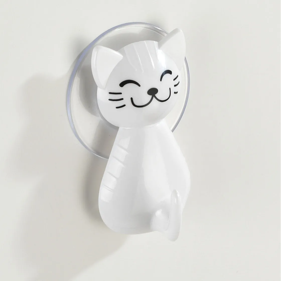Saughaken Katze weiß ^ Wenko Sale