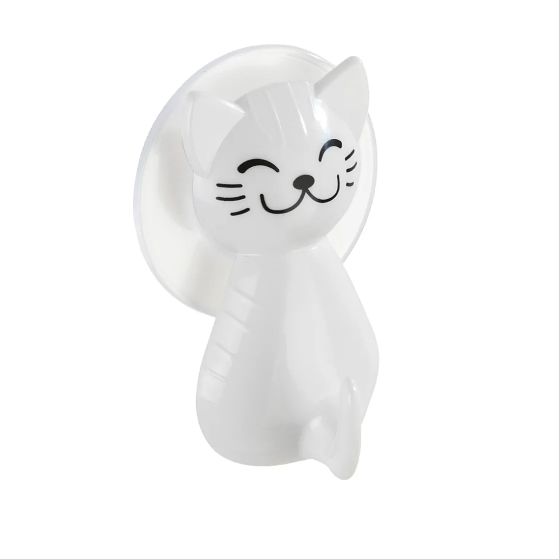 Saughaken Katze weiß ^ Wenko Sale