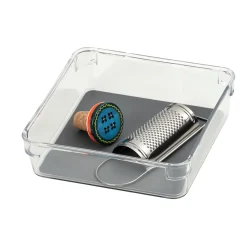 Schubladeneinsatz Cube M 16 x 4,5 x 16 cm ^ Wenko Discount