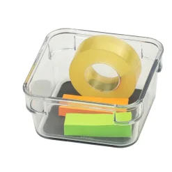 Schubladeneinsatz Cube S 9 x 4,5 x 9 cm ^ Wenko