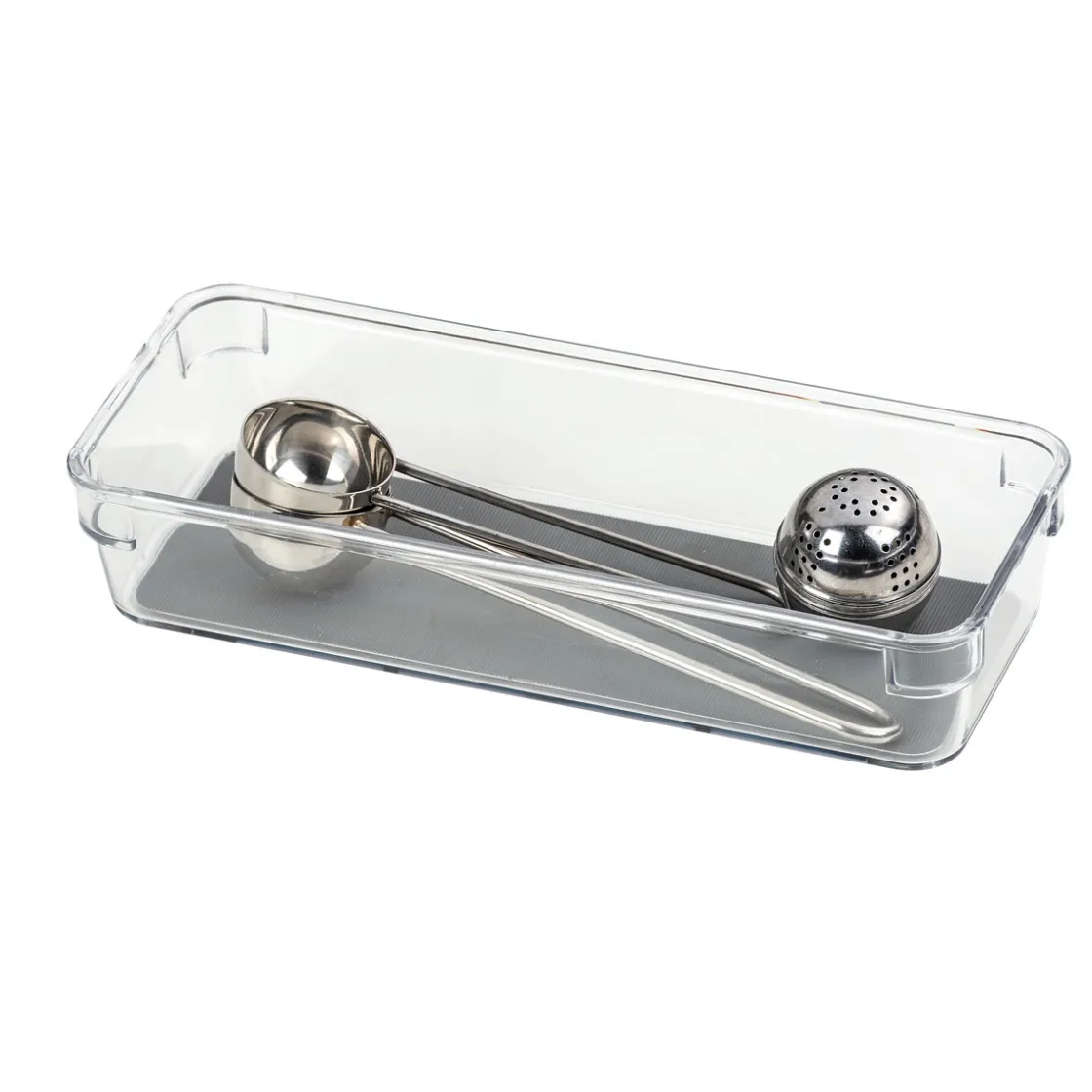 Schubladeneinsatz Long M 23 x 4,5 x 9 cm ^ Wenko Best
