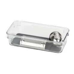 Schubladeneinsatz Long S 18,5 x 4,5 x 9 cm ^ Wenko Hot