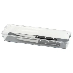 Schubladeneinsatz Long L 32,5 x 4,5 x 9 cm ^ Wenko New