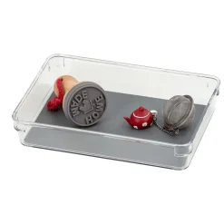Schubladeneinsatz L 24 x 4,5 x 16 cm ^ Wenko