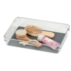 Schubladeneinsatz L 24 x 4,5 x 16 cm ^ Wenko