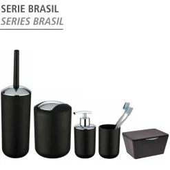 Schwingdeckeleimer Brasil L 6,5 L ^ Wenko Clearance