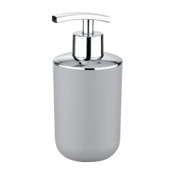 Seifenspender Brasil grau 320 ml ^ Wenko Hot