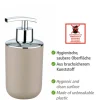 Seifenspender Brasil taupe 320 ml ^ Wenko