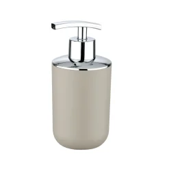 Seifenspender Brasil taupe 320 ml ^ Wenko