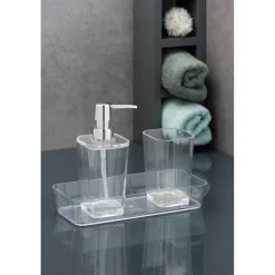 Seifenspender Candy transparent ca 330 ml ^ Wenko Sale
