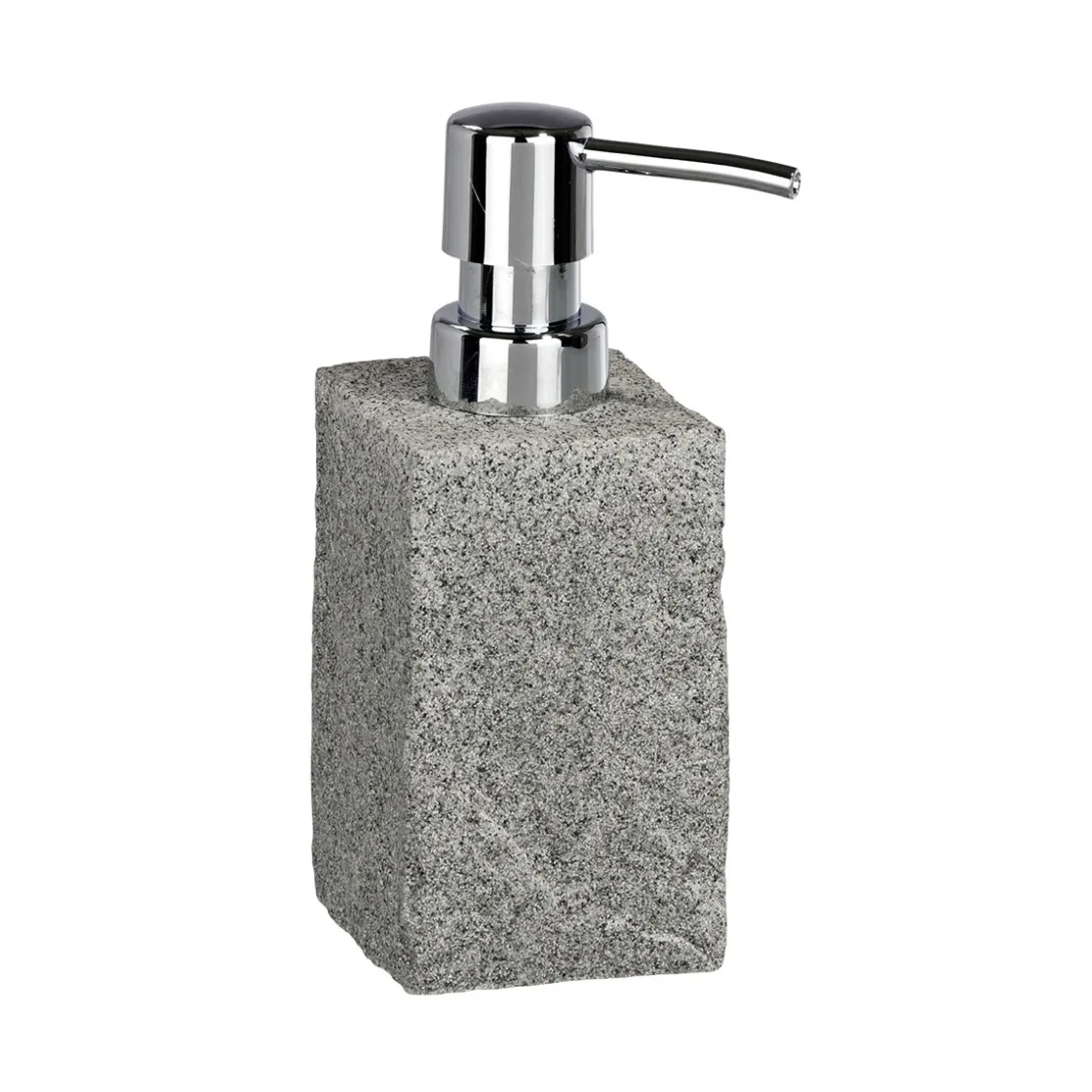 Seifenspender Granit ca 215 ml ^ Wenko Outlet