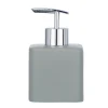 Seifenspender Hexa grau 290 ml ^ Wenko Best