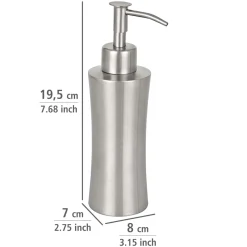 Seifenspender Pieno 125 ml ^ Wenko Outlet