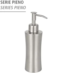 Seifenspender Pieno 125 ml ^ Wenko Outlet