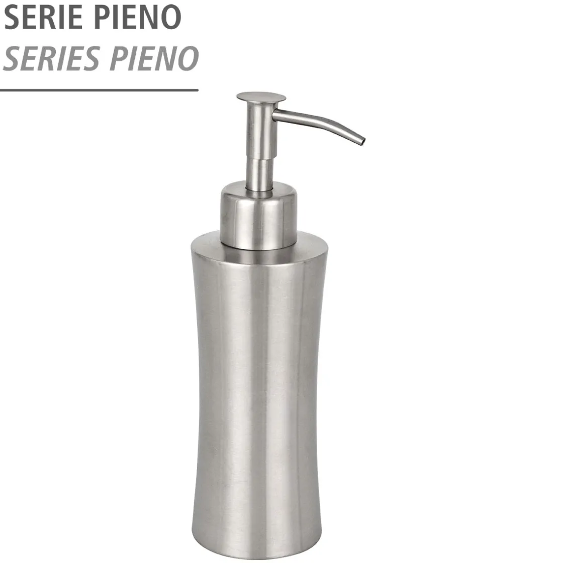Seifenspender Pieno 125 ml ^ Wenko Outlet
