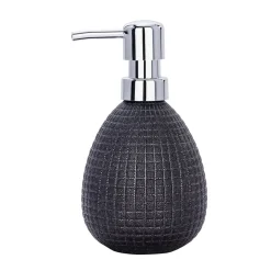 Seifenspender Polaris Jet anthrazit 390 ml ^ Wenko Sale