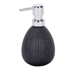Seifenspender Polaris Jet anthrazit 390 ml ^ Wenko Sale