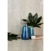 Seifenspender Pottery petrol 360 ml ^ Wenko Discount