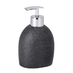 Seifenspender Puro anthrazit ca 295 ml ^ Wenko Clearance