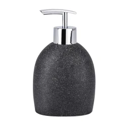 Seifenspender Puro anthrazit ca 295 ml ^ Wenko Clearance