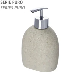 Seifenspender Puro natur ca 295 ml ^ Wenko Outlet