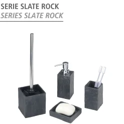 Seifenspender Slate Rock ca 250 ml ^ Wenko Outlet