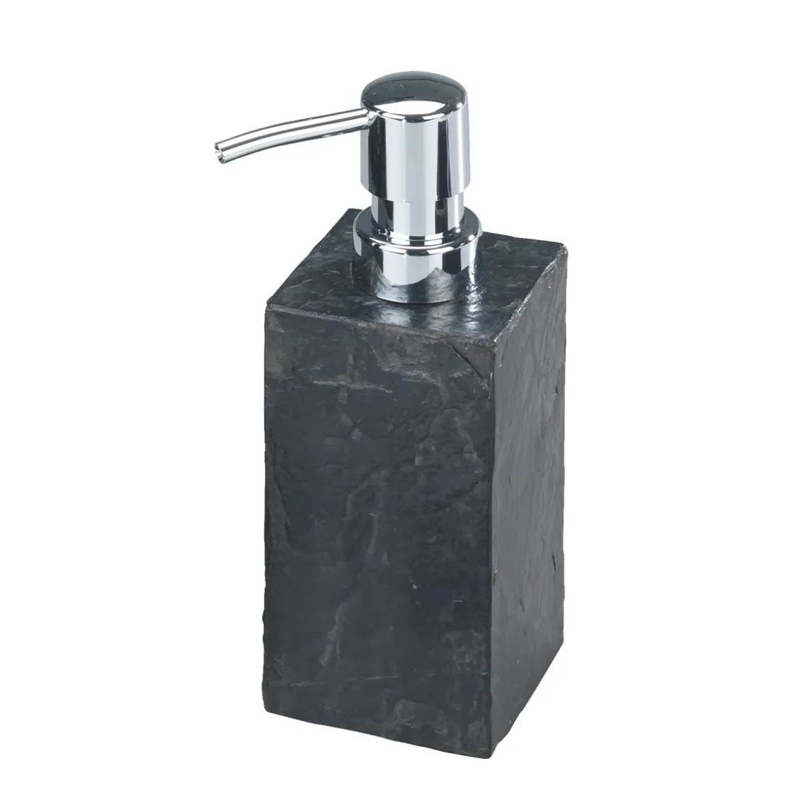 Seifenspender Slate Rock ca 250 ml ^ Wenko Outlet