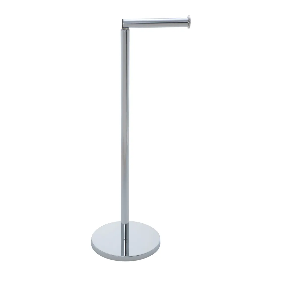 Stand Toilettenpapierhalter 2 in 1 ^ Wenko Online