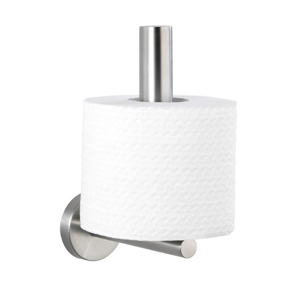 Toilettenpapier-Ersatzrollenhalter Bosio matt ^ Wenko Sale