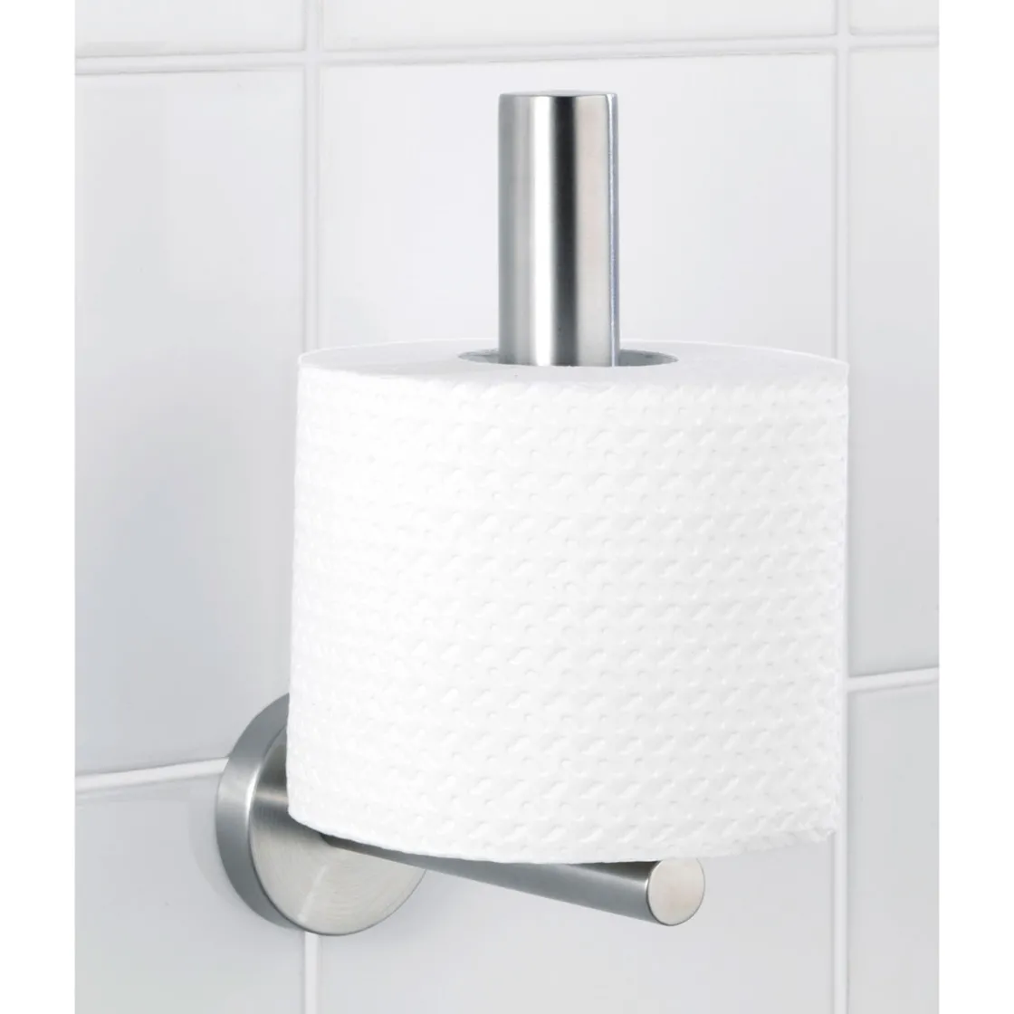 Toilettenpapier-Ersatzrollenhalter Bosio matt ^ Wenko Sale