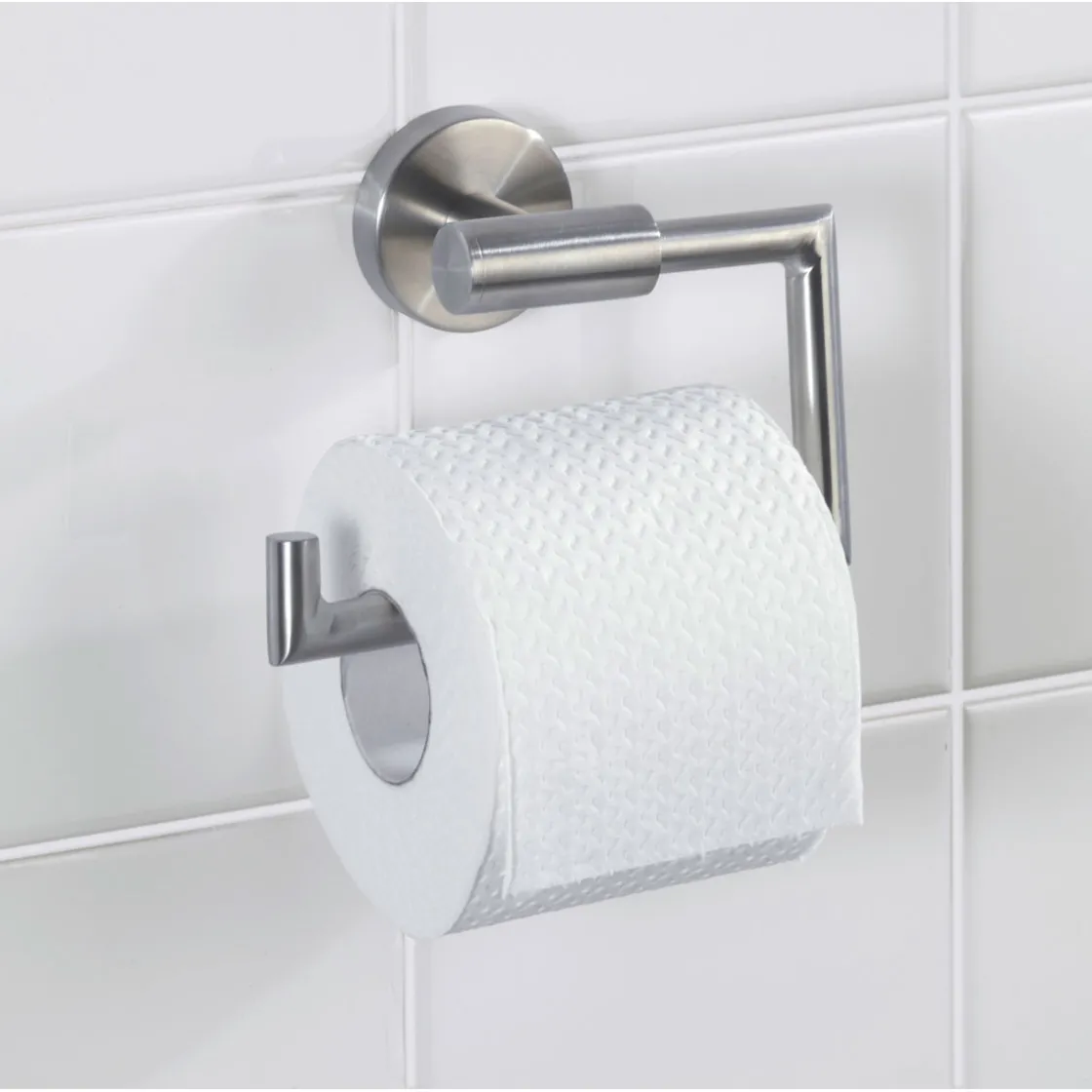 Toilettenpapierhalter Bosio matt ^ Wenko