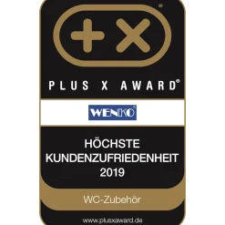 Toilettenpapierhalter Bosio matt ^ Wenko