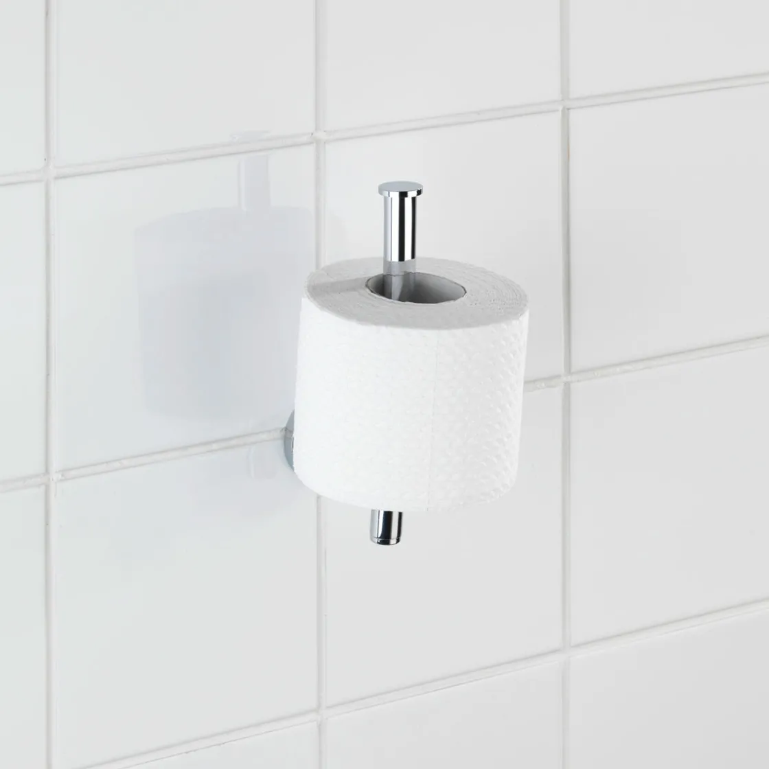 Toilettenpapierhalter-Ersatzrollenhalter Cuba ^ Wenko Online