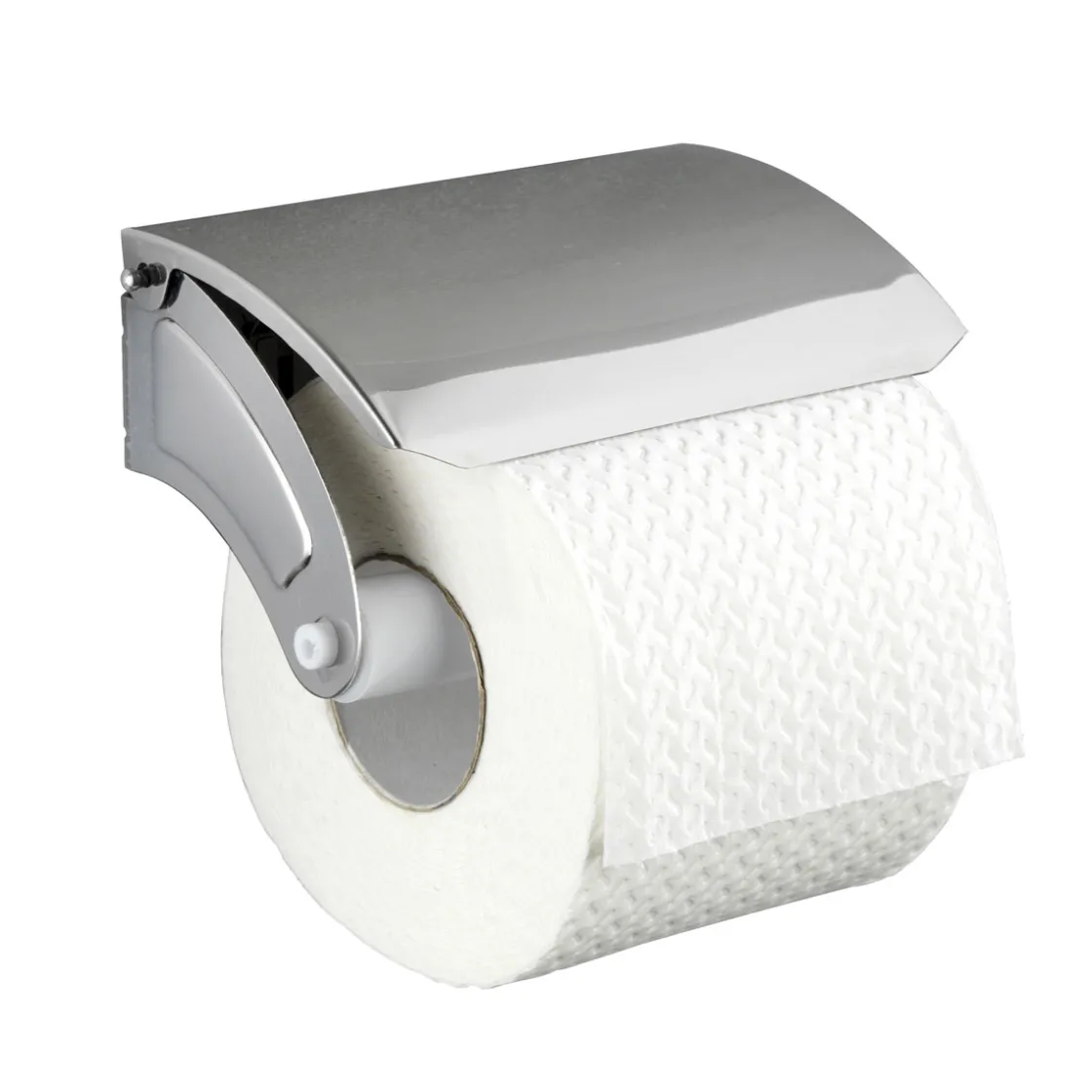 Toilettenpapierrollenhalter Basic ^ Wenko Outlet