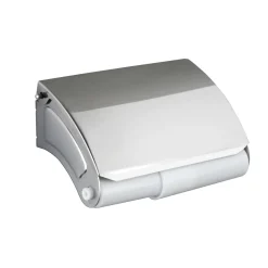 Toilettenpapierrollenhalter Basic ^ Wenko Outlet