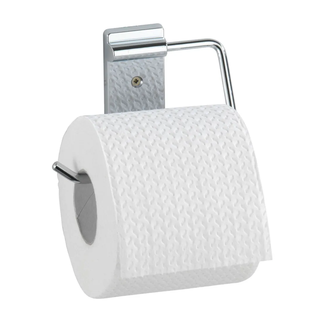 Toilettenpapierrollenhalter Basic ^ Wenko Sale