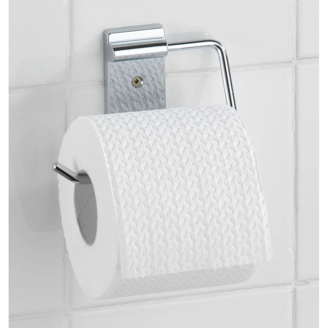 Toilettenpapierrollenhalter Basic ^ Wenko Sale