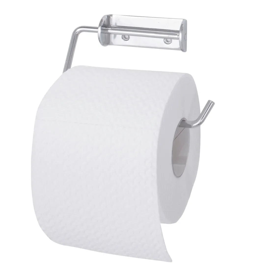 Toilettenpapierrollenhalter Simple chrom ^ Wenko