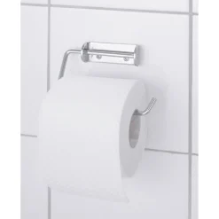 Toilettenpapierrollenhalter Simple chrom ^ Wenko