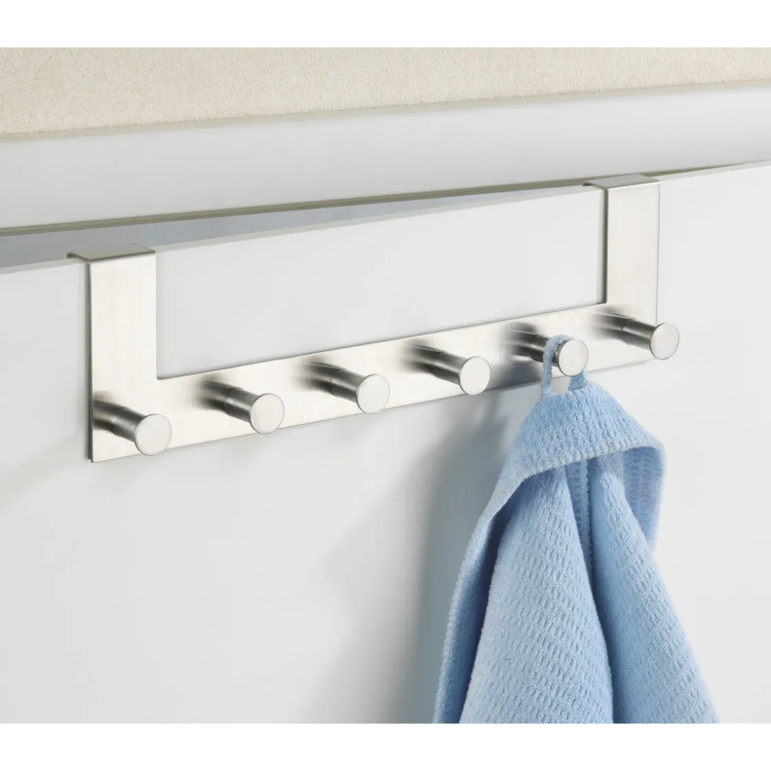 Türgarderobe Celano 6 Haken ^ Wenko Hot