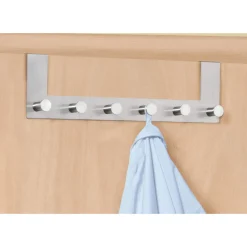 Türgarderobe Celano 6 Haken ^ Wenko Hot