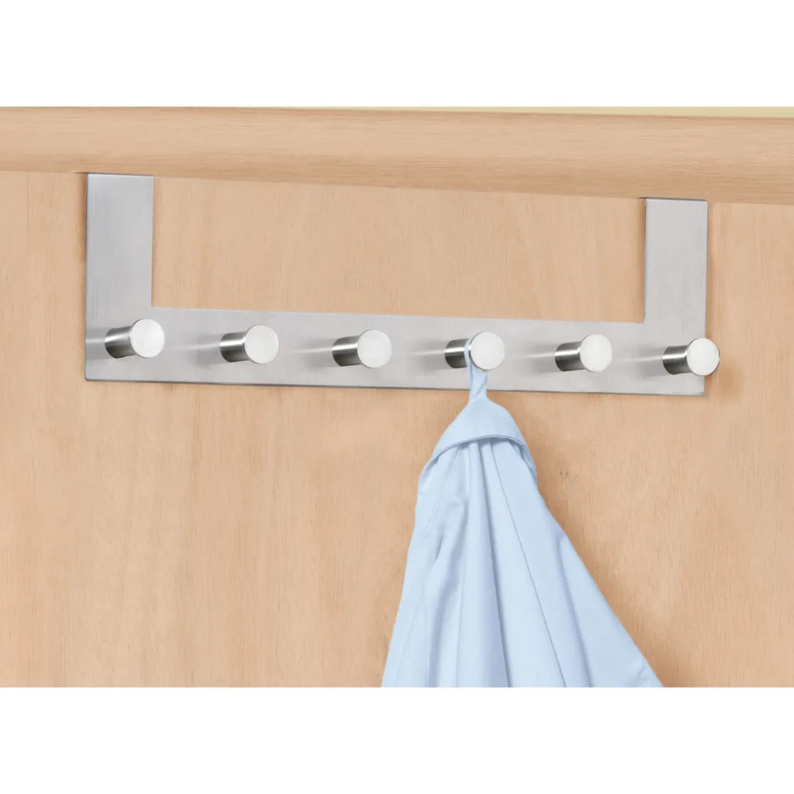 Türgarderobe Celano 6 Haken ^ Wenko Hot