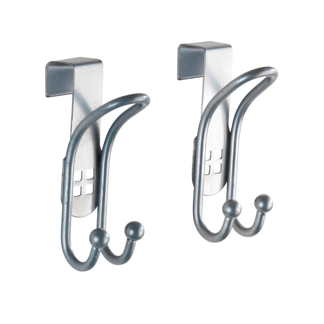 Türhaken Lochdesign 2er Set ^ Wenko New