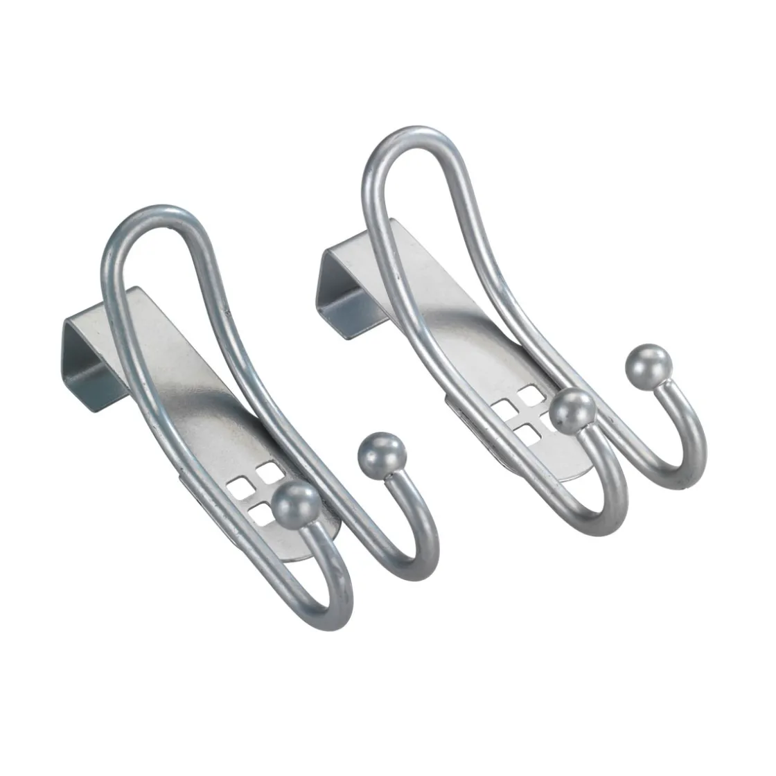 Türhaken Lochdesign 2er Set ^ Wenko New