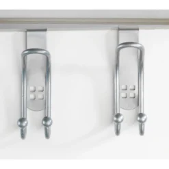 Türhaken Lochdesign 2er Set ^ Wenko New