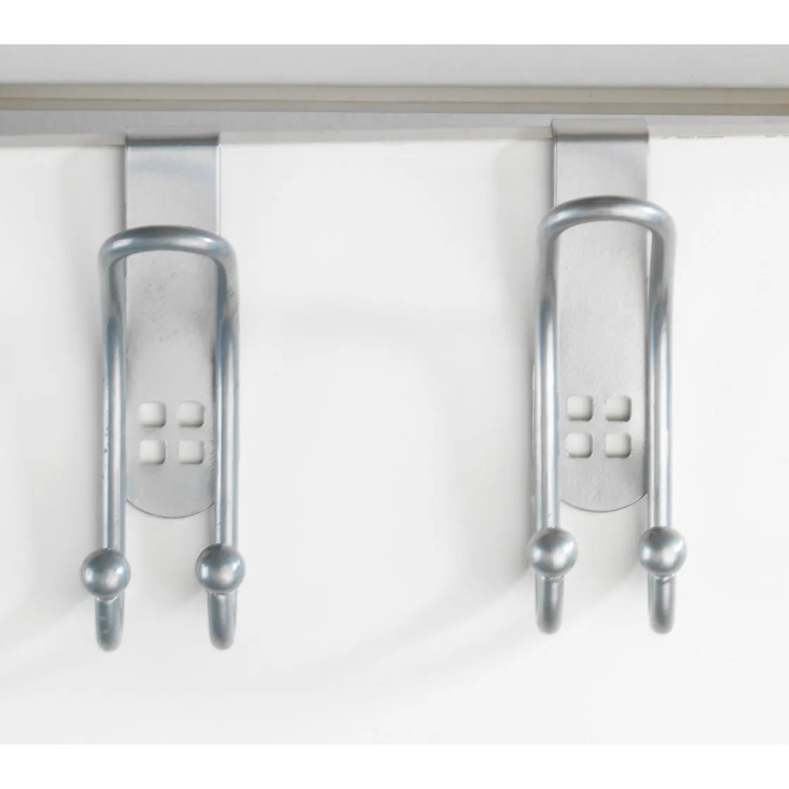 Türhaken Lochdesign 2er Set ^ Wenko New