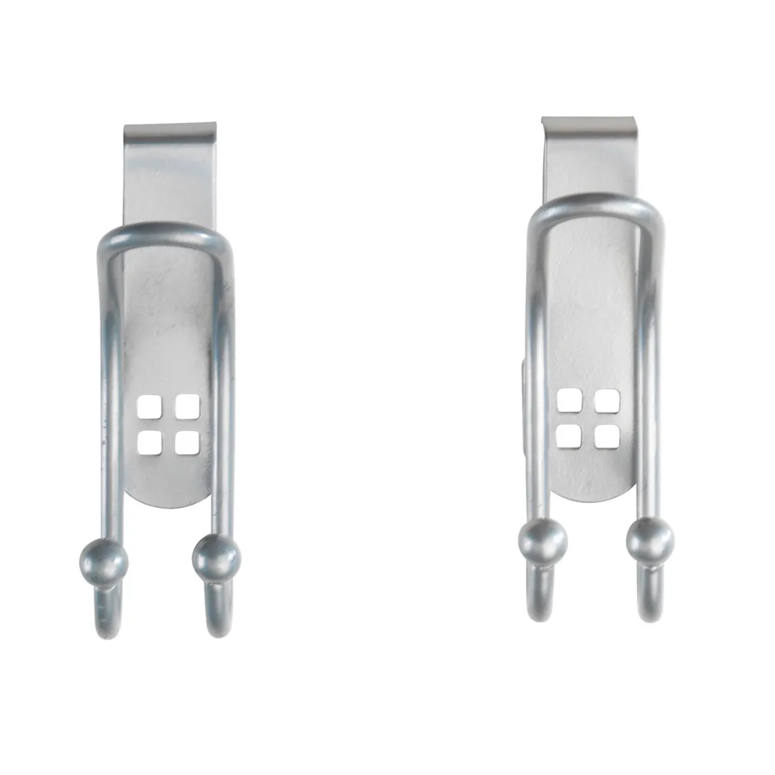 Türhaken Lochdesign 2er Set ^ Wenko New