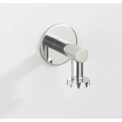 Turbo-Loc Edelstahl Magnetseifenhalter glänzend Seifenhalter mit Magnet und Turbo-Loc Wandbefestigung zum Ankleben ^ Wenko Outlet