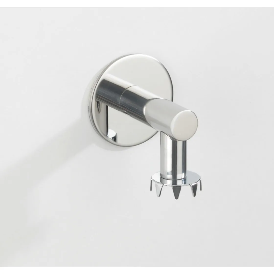 Turbo-Loc Edelstahl Magnetseifenhalter glänzend Seifenhalter mit Magnet und Turbo-Loc Wandbefestigung zum Ankleben ^ Wenko Outlet