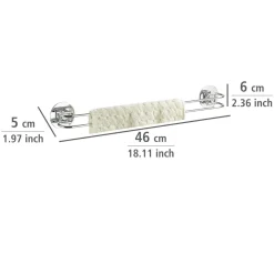 Turbo-Loc Handtuchstange ^ Wenko Sale